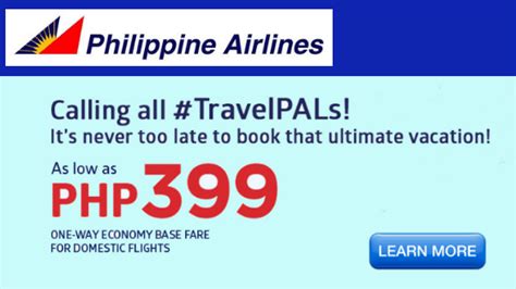 philippine airlines promo 2019|Promo offers .